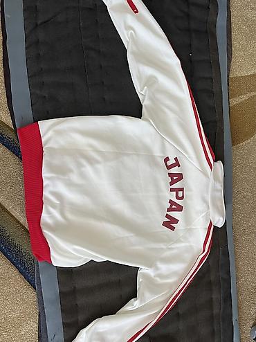 adidas japan jacket: Олимпийка, Adidas, На молнии, Япония, M — 2