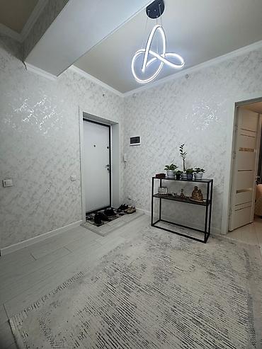 в районе тунгуч: 2 комнаты, 58 м², Тунгуч мкр Элитка, 7 этаж, Евроремонт — 9