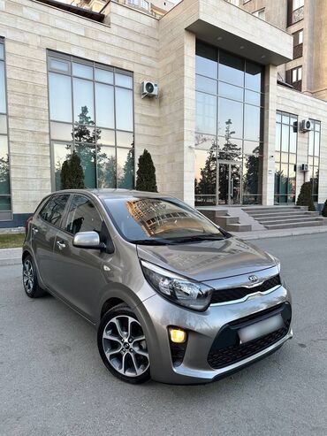 Kia: Kia Morning: 2020 г., 1 л, Автомат, Бензин, Хэтчбэк