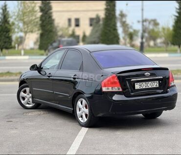 Kia: Kia Cerato: 1.6 l | 2008 il Sedan — 5
