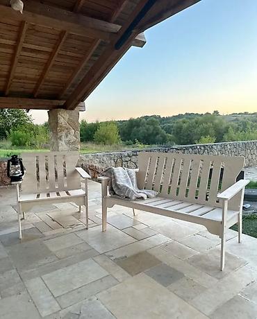 Другая садовая мебель: Садовая мебель Садовая техника Аксессуары Karcher Мешки — 3