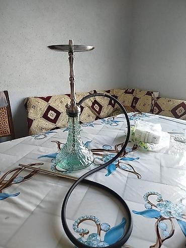 Qəlyan Aparatı Lüks Seqment Dəyərindən Ucuz satıram Pul lazım olduğu