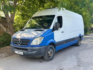 Mercedes-Benz: Mercedes-Benz Спринтер: 2008 г., 2.2 л, Механика, Дизель, Бус