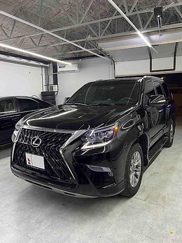 lexus: Lexus GX: 2018 г., 4.6 л, Автомат, Бензин, Внедорожник — 5
