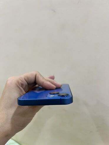 Apple iPhone: IPhone 13, 128 GB, Mavi, Simsiz şarj, Sənədlərlə -da lalafo.az — 5 Apple iPhone: IPhone 13, 128 GB, Mavi, Simsiz şarj, Sənədlərlə — 5