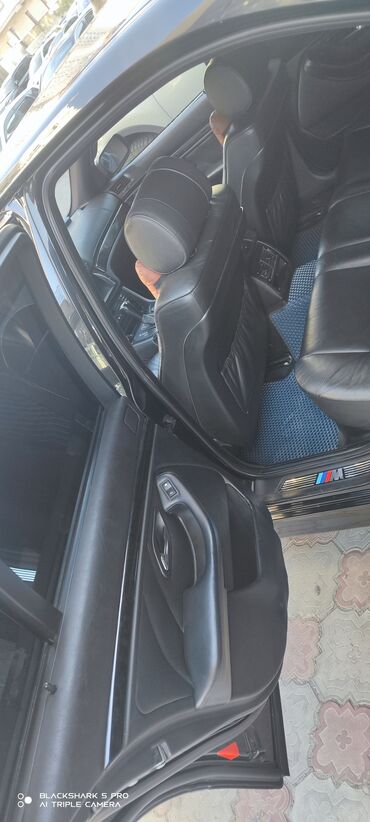 BMW: BMW 5 series: 2003 г., 2.2 л, Типтроник, Бензин, Седан at lalafo.kg — 8 BMW: BMW 5 series: 2003 г., 2.2 л, Типтроник, Бензин, Седан — 8