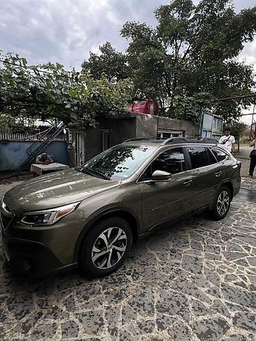 Subaru: Subaru Outback: 2020 г., 2.4 л, Автомат, Бензин, Универсал — 6