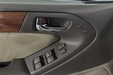 lexus 320: Lexus GS: 2000 г., 3 л, Автомат, Газ, Седан — 7