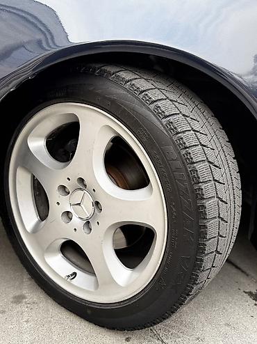 Mercedes-Benz: Mercedes-Benz E-Class: 2000 г., 2.4 л, Автомат, Бензин, Седан at lalafo.kg — 12 Mercedes-Benz: Mercedes-Benz E-Class: 2000 г., 2.4 л, Автомат, Бензин, Седан — 12