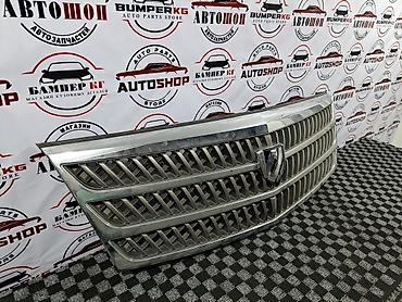 решетка альфард: Решетка радиатора Toyota 2003 г., Б/у, Оригинал — 2