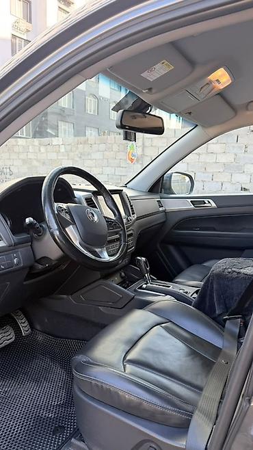 Ssangyong: Ssangyong Rexton Sports: 2018 г., 2.2 л, Автомат, Дизель, Пикап — 6
