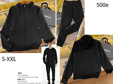 Trenerke: Trenerka Gucci, bоја - Tamnoplava — 12