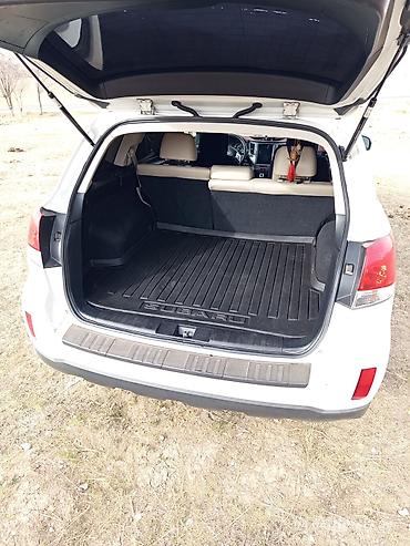 Subaru: Subaru Outback: 2012 г., 2.5 л, Вариатор, Бензин, Универсал — 8