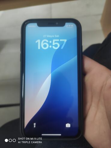 Apple iPhone: IPhone Xr, Qara, Face ID