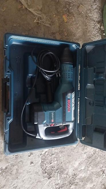 Bosch Professional elektrikli perforator/şamper çəkic - Brend: Bosch lalafo.az -da Bosch Professional elektrikli perforator/şamper çəkic - Brend: Bosch
