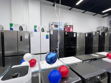 Холодильники: Холодильник LG, Новый, Двухкамерный, No frost, 60 * 2 * 55, С рассрочкой — 1