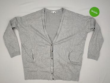 sweter kaszmir: Madison, Kardigan damski, rozmiar L — 2