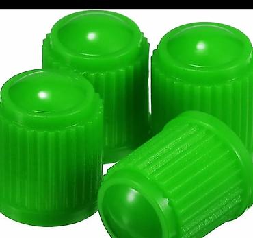 Другие аксессуары: В наличии продаются колпачки на ниппель колес — 13