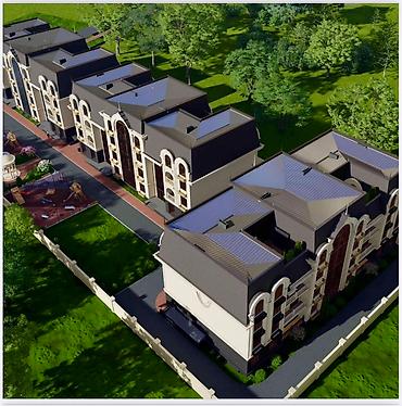 Новостройки от застройщика: Строится, Элитка, 2 комнаты, 72 м² — 5