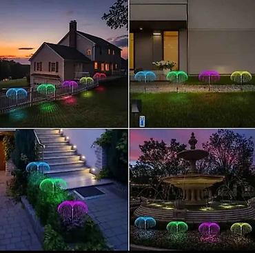 decembar biljka: 03. Solarna lampa meduza 
2599 din
2 kom
40.13 x 7.42 x 6.2 cm ✅✅ — 2