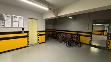 Yeni tikili: 3 otaqlı, Yeni tikili, m. Həzi Aslanov, 119 kv. m — 22