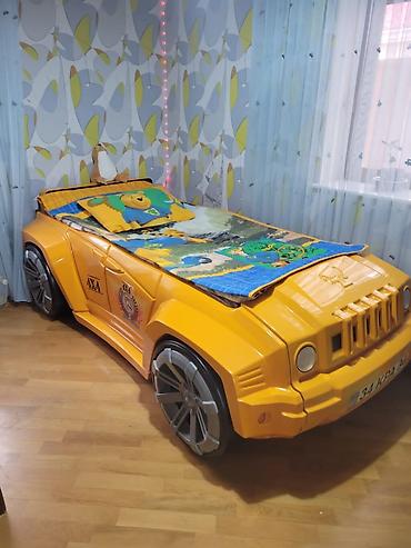 Digər mebel: IlhUşaq çarpayısı 225sm👇Qiyməti:*400* man. Baha alınıb. Real müştəriyə — 1