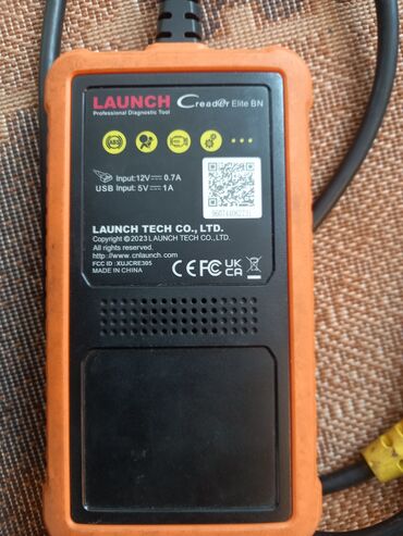 скупка кондиционеры: Автосканер Launch Creader Elite BN Профессиональный диагностический at lalafo.kg скупка кондиционеры: Автосканер Launch Creader Elite BN Профессиональный диагностический
