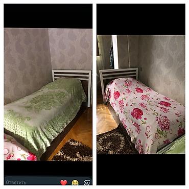 2eded carpayi cutu 220azn. Olcu 1.05×2.15. bazalidir ve matraslar lalafo.az -da 2eded carpayi cutu 220azn. Olcu 1.05×2.15. bazalidir ve matraslar