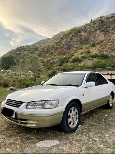 тойота кемри 25: Toyota Camry: 2000 г., 2.2 л, Автомат, Бензин, Седан