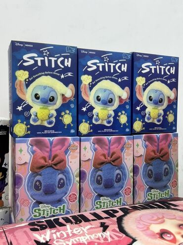 Oyuncaqlar: Kolleksiya fiqurları və sürpriz qutular – müxtəlif brendlər və — 6