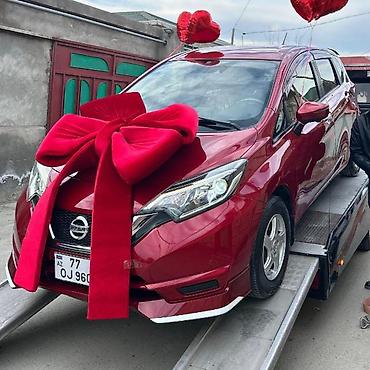 hyundai tucson oluxana: Nissan Note: 1.2 l | 2017 il Hetçbek — 9