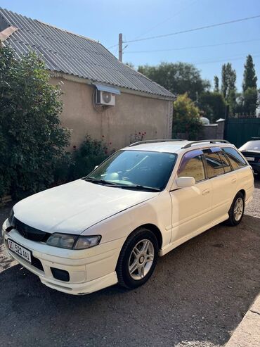 обмен на частный дом: Mazda Capella: 1998 г., 2 л, Автомат, Бензин, Универсал