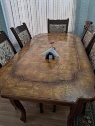 ördek yumurtası satışı: Masa və 5 ədəd stul açılmayan klassik at lalafo.az ördek yumurtası satışı: Masa və 5 ədəd stul açılmayan klassik