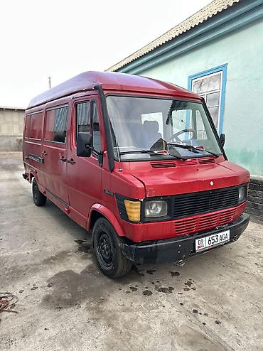 Mercedes-Benz: Mercedes-Benz Спринтер: 1994 г., 2.9 л, Механика, Дизель, Бус — 1