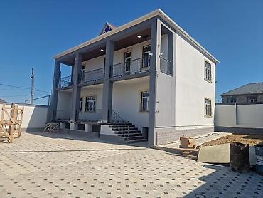 vila: Savalan 6 otaqlı, 191 kv. m, Kredit var, Yeni təmirli — 3