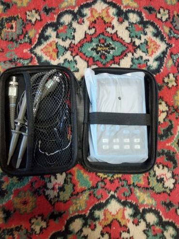 Осциллографы: Двух канальный осциллограф — 9