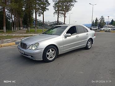w124 e: Mercedes-Benz C-Class: 2004 г., 1.8 л, Автомат, Бензин, Седан — 5