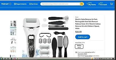 Эпиляторы: Электропилинг для ног - 2 вида - смотрим в тему - только звонки и — 7