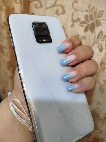 xiaomi 12s ultra kontakt home: Xiaomi Redmi Note 9S, 128 ГБ, цвет - Голубой