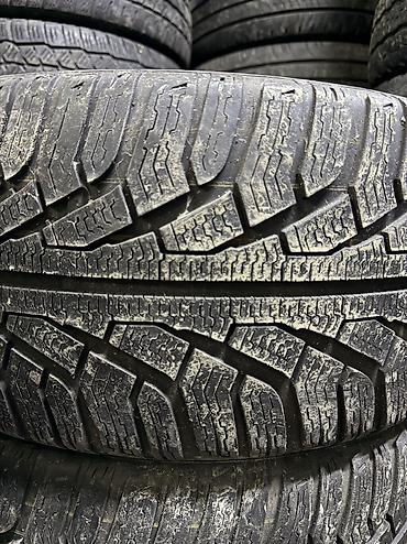 зимные шыны: Зимние шины Характеристики: - Размер: 235/45 R17 - Индекс скорости — 2