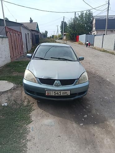 Mitsubishi Lancer: 2006 г., 1.6 л, Типтроник, Бензин, Седан at lalafo.kg Mitsubishi Lancer: 2006 г., 1.6 л, Типтроник, Бензин, Седан