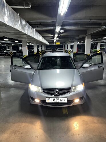 срочно продать машину: Honda Accord: 2007 г., 2 л, Автоматические, Бензин, Седан
