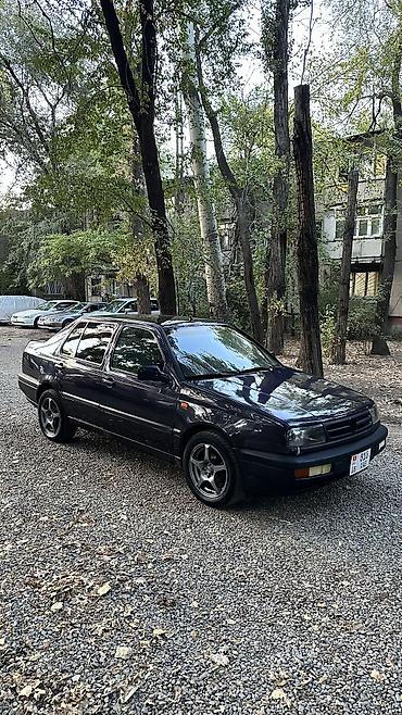 Volkswagen Passat: 1993 г., 1.8 л, Механика, Газ, Седан