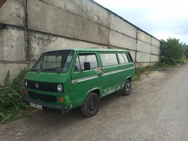 пресс подпорщик джон дир: Volkswagen Transporter: 1.9 л, Механика, Дизель, Минивэн