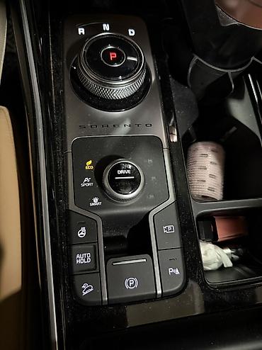 Kia: Kia Sorento: 2021 г., 1.6 л, Автомат, Гибрид, Кроссовер — 21