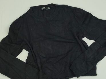 Jumpers: Women`s sweater, Bershka, Size S (EU 36)