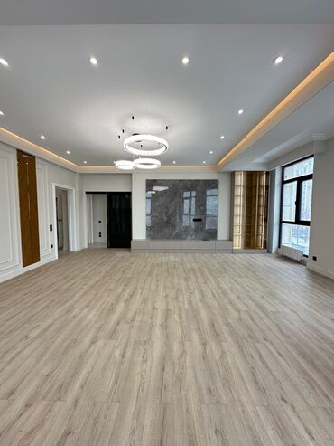 квартира районе кудайберген: 4 комнаты, 148 м², Элитка, 5 этаж, Дизайнерский ремонт