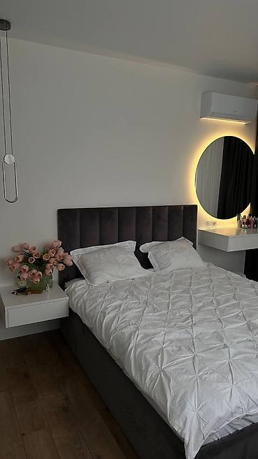 flat in osh: Уютные апартаменты в центре Бишкека для двоих. Стильный интерьер и — 1
