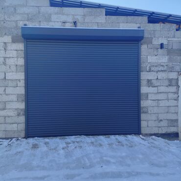 Рольставни ворота: ВОРОТА | ДАРБАЗА Все виды автоматических ворот! Секционные ворота — 10