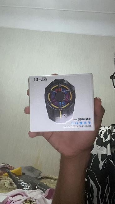 dubay iphone 15: Mobil telefon üçün soyuducu (SL-01) Aldın peşman olmuyassan pis işdedi — 1